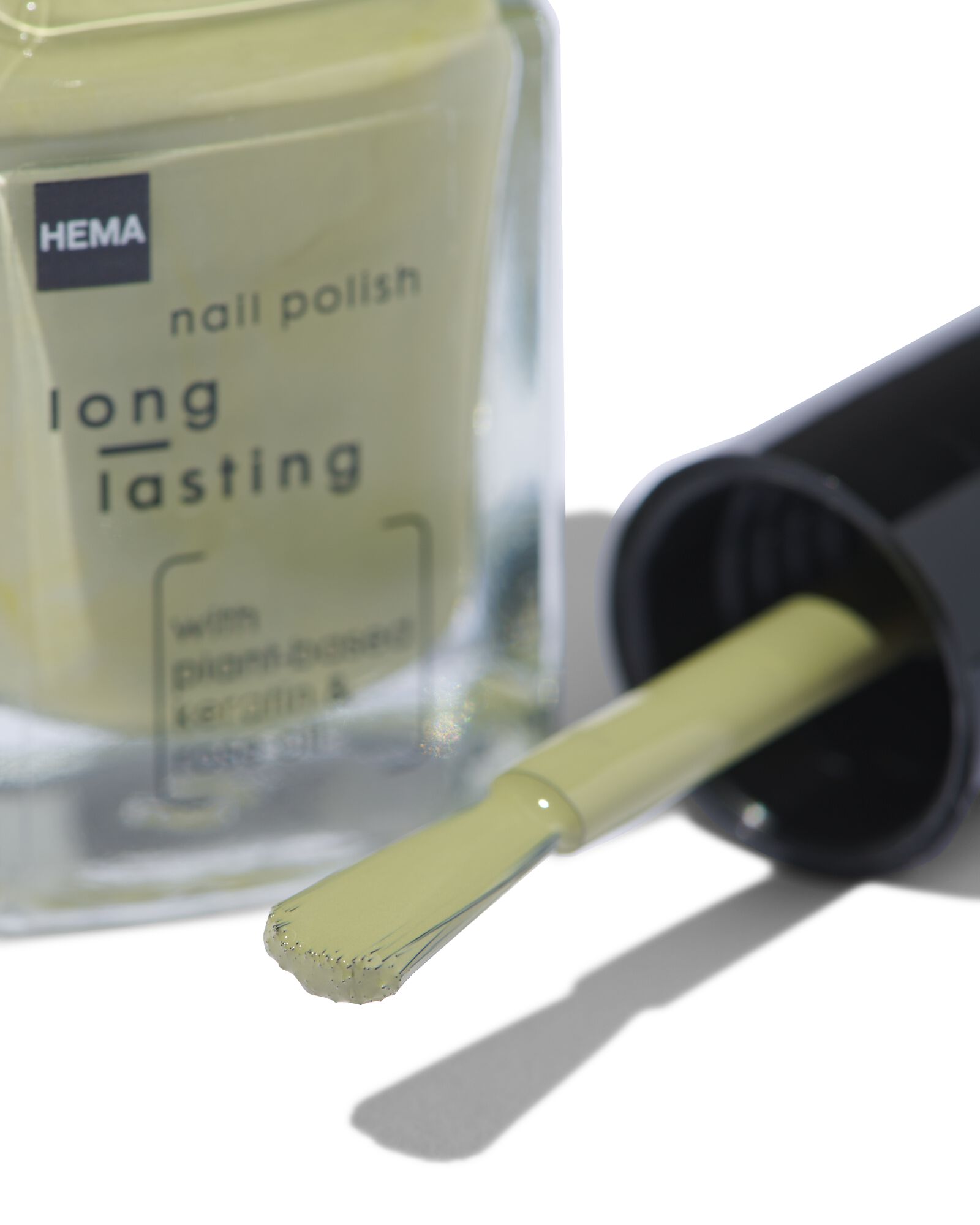 Langhaltender Nagellack, 332 Sea Grass - 11240995 - HEMA