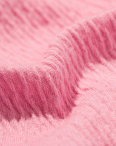 babyrokbroek comfy fit jersey roze - 33088870PINK - HEMA