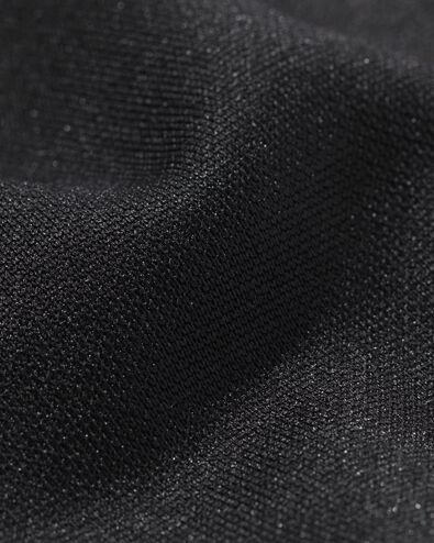 Kinder-Trainingsjacke schwarz schwarz - 36030216BLACK - HEMA