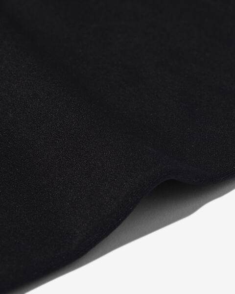 dameshemd zwart XL - 19655914 - HEMA