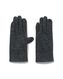 gants femme mélange de laine touchscreen - 16460655 - HEMA