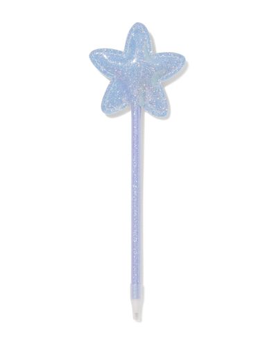 pen glitter ster  - 14400481 - HEMA