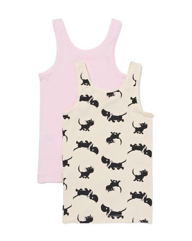 chemises enfant Takkie et Siepie - 2 pi&egrave;ces lilas lilas - 19300760LILAC - HEMA