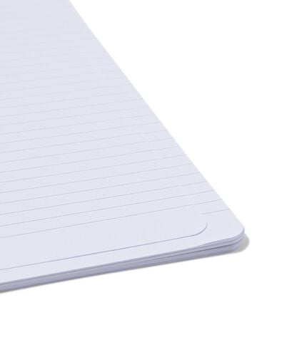 2er-Pack Ersatzbl&auml;tter f&uuml;r Notizb&uuml;cher, DIN A5, liniert - 14170082 - HEMA