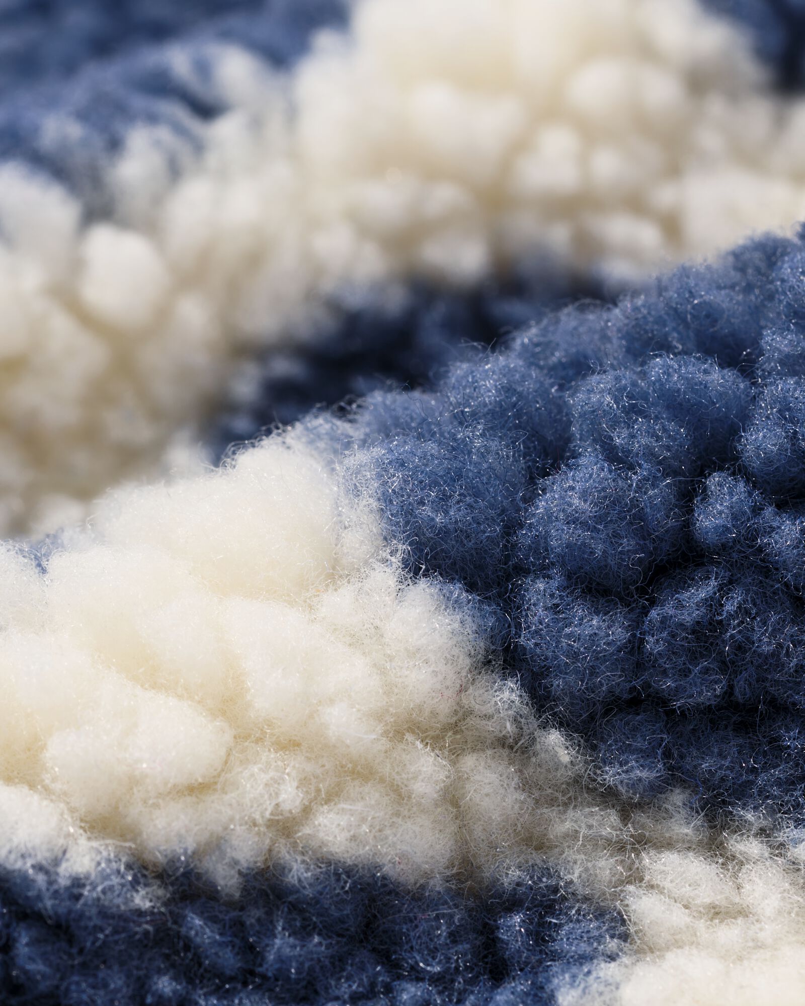 babyjas jacket  blauw blauw - 33159070BLUE - HEMA