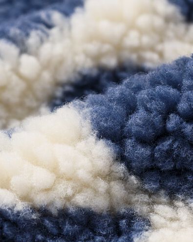 babyjas jacket  blauw blauw - 33159070BLUE - HEMA