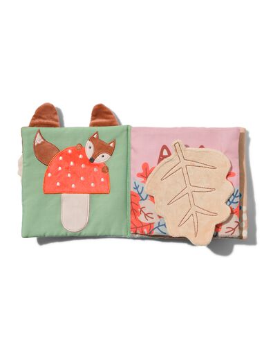 livre dactivit&eacute;s renard - 33508950 - HEMA