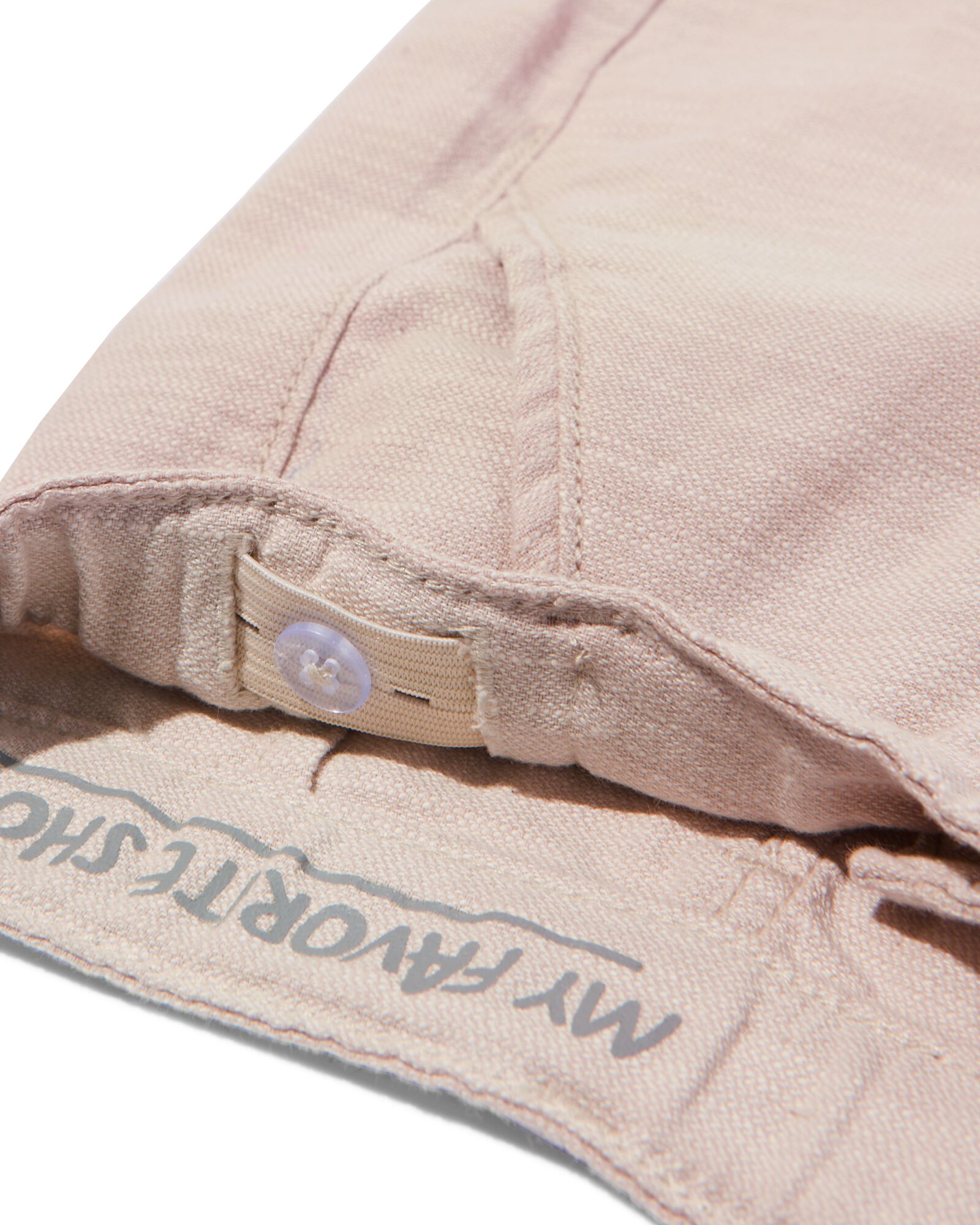 short enfant beige - 1000030886 - HEMA