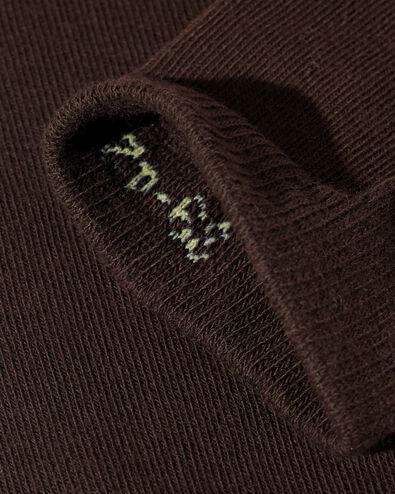 2er-Pack Damen-Kniestr&uuml;mpfe braun - 1000020525 - HEMA