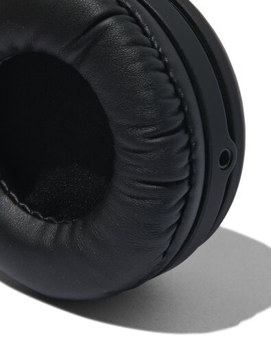 casque ultra confort noir - 39620033 - HEMA