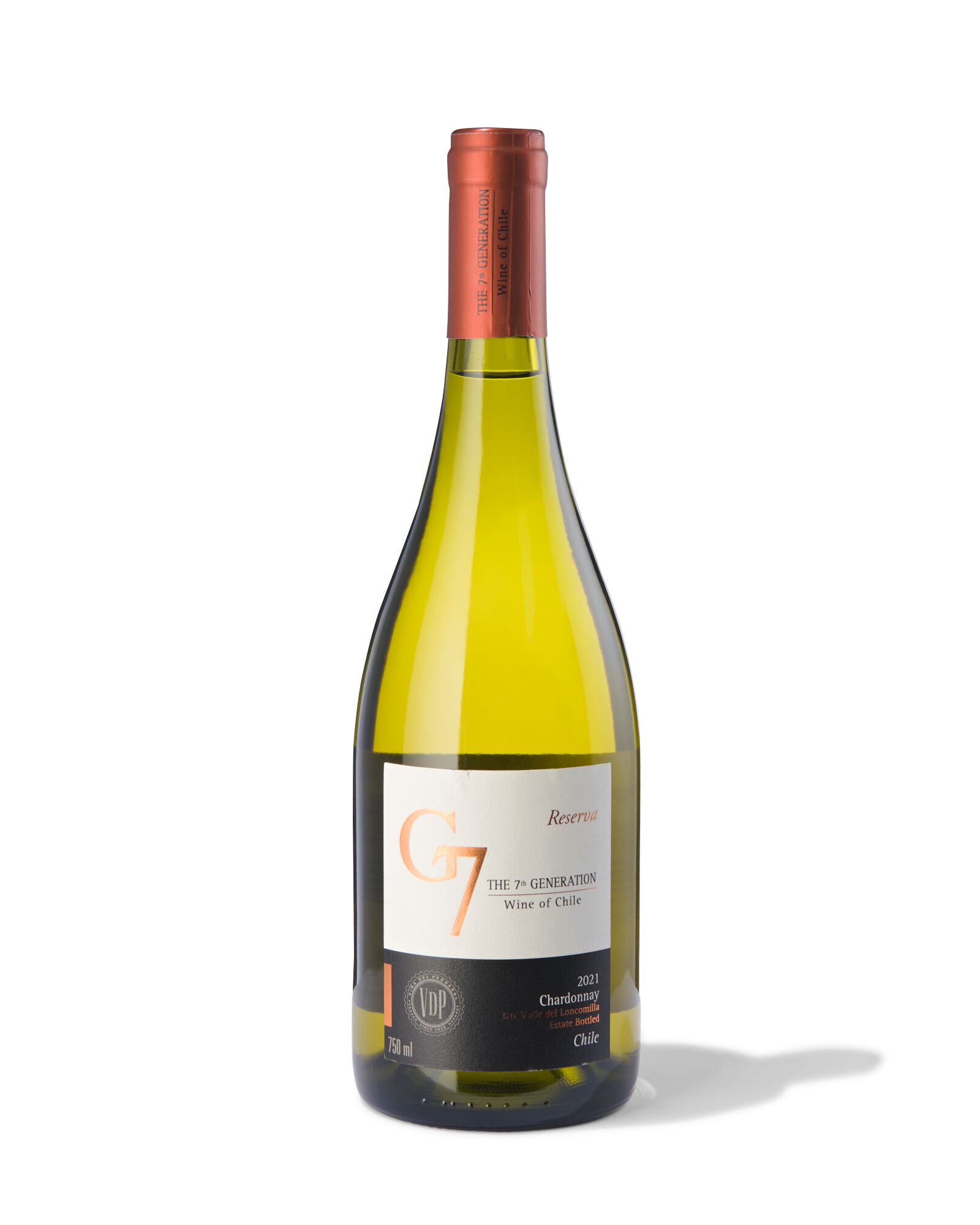 G7 reserva chardonnay - wit - 17371176 - HEMA