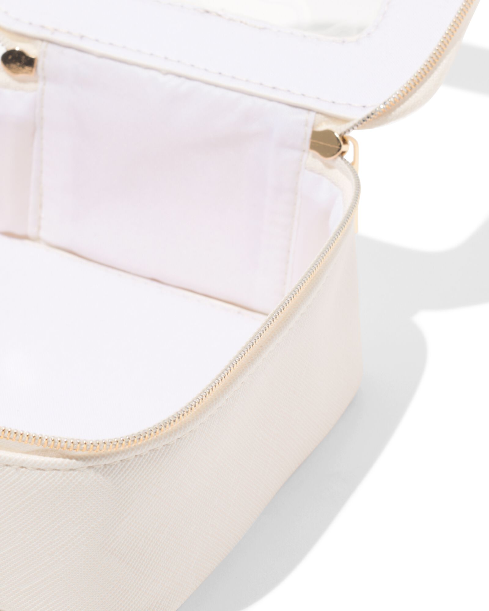 mini-trousse de toilette 6x12cm transparente - 11890750 - HEMA