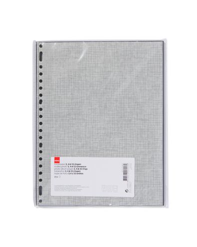 25 feuilles photo - 14650027 - HEMA