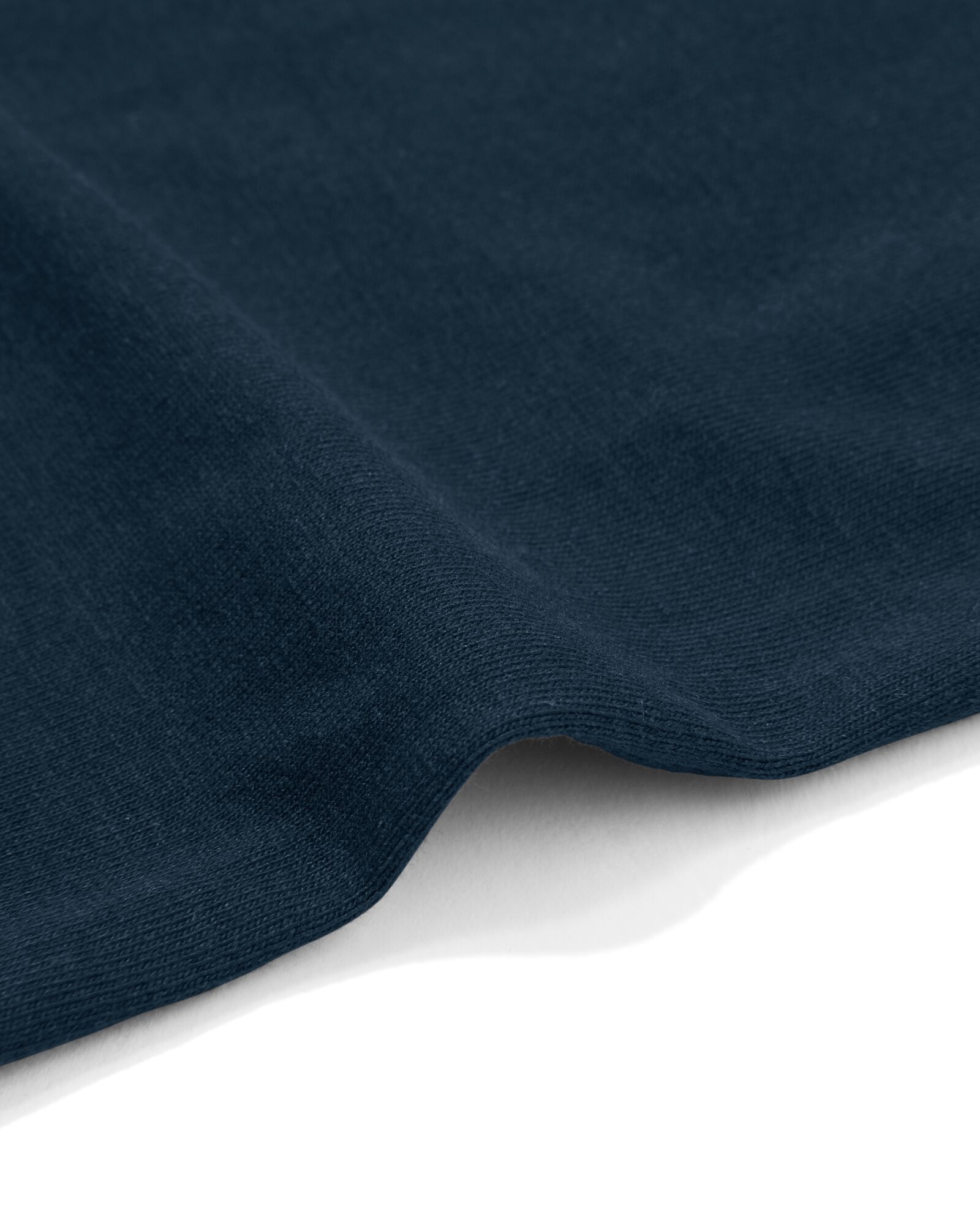 dameshemd donkerblauw donkerblauw - 1000018550 - HEMA