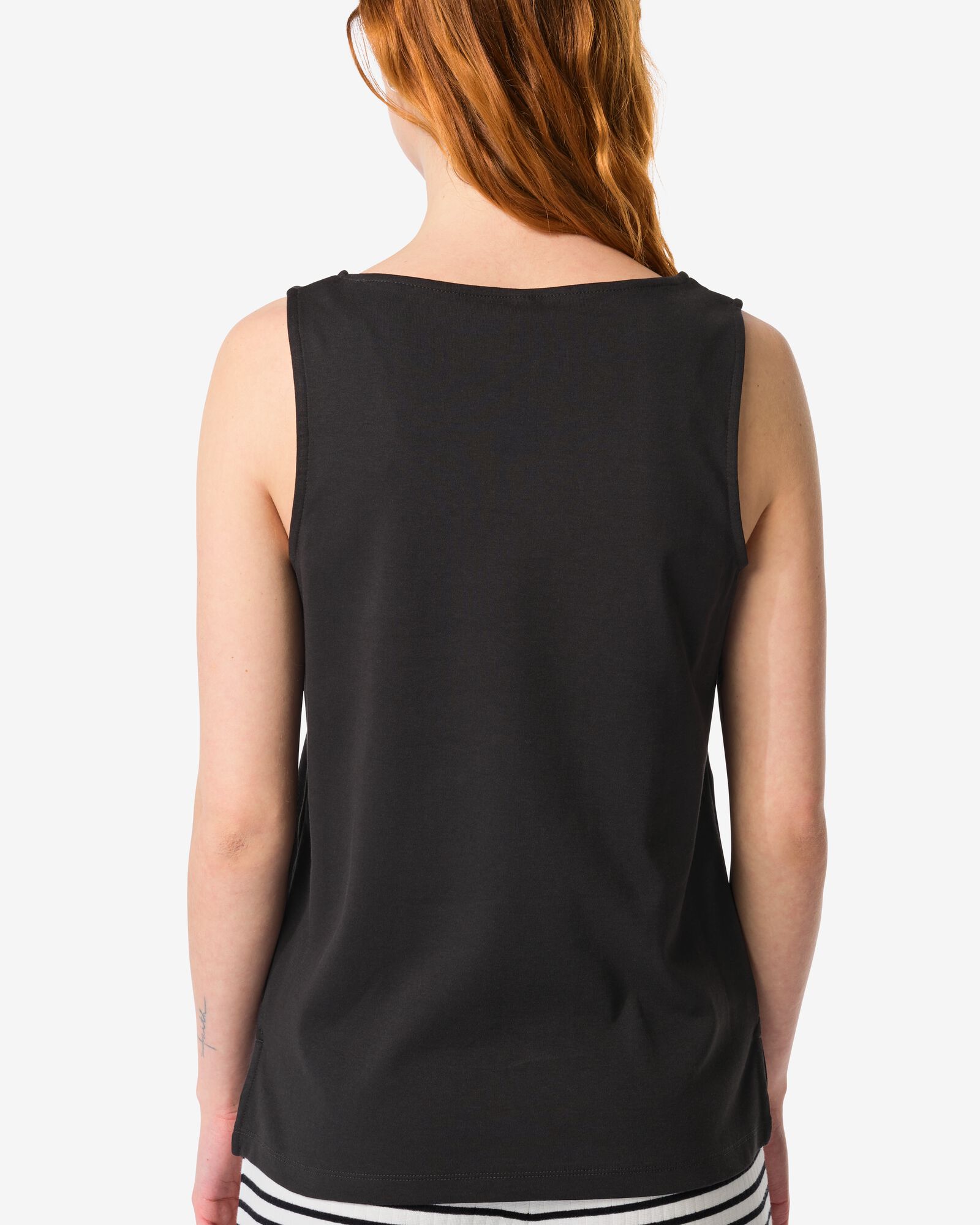 d&eacute;bardeur Noah femme noir - 36279475BLACK - HEMA