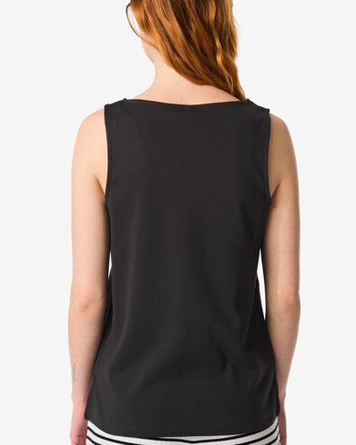 d&eacute;bardeur Noah femme noir - 36279475BLACK - HEMA