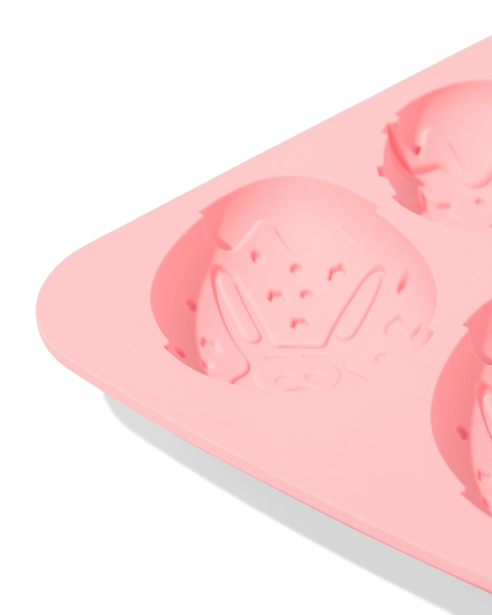 bakvorm 26x17x2cm siliconen paaseieren - 25800263 - HEMA
