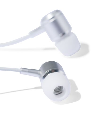 In-Ear-Ohrh&ouml;rer, USB-C, wei&szlig; - 39600047 - HEMA