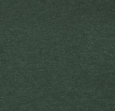 Damen-Shirt, U-Boot-Ausschnitt dunkelgrün - 1000021153 - HEMA