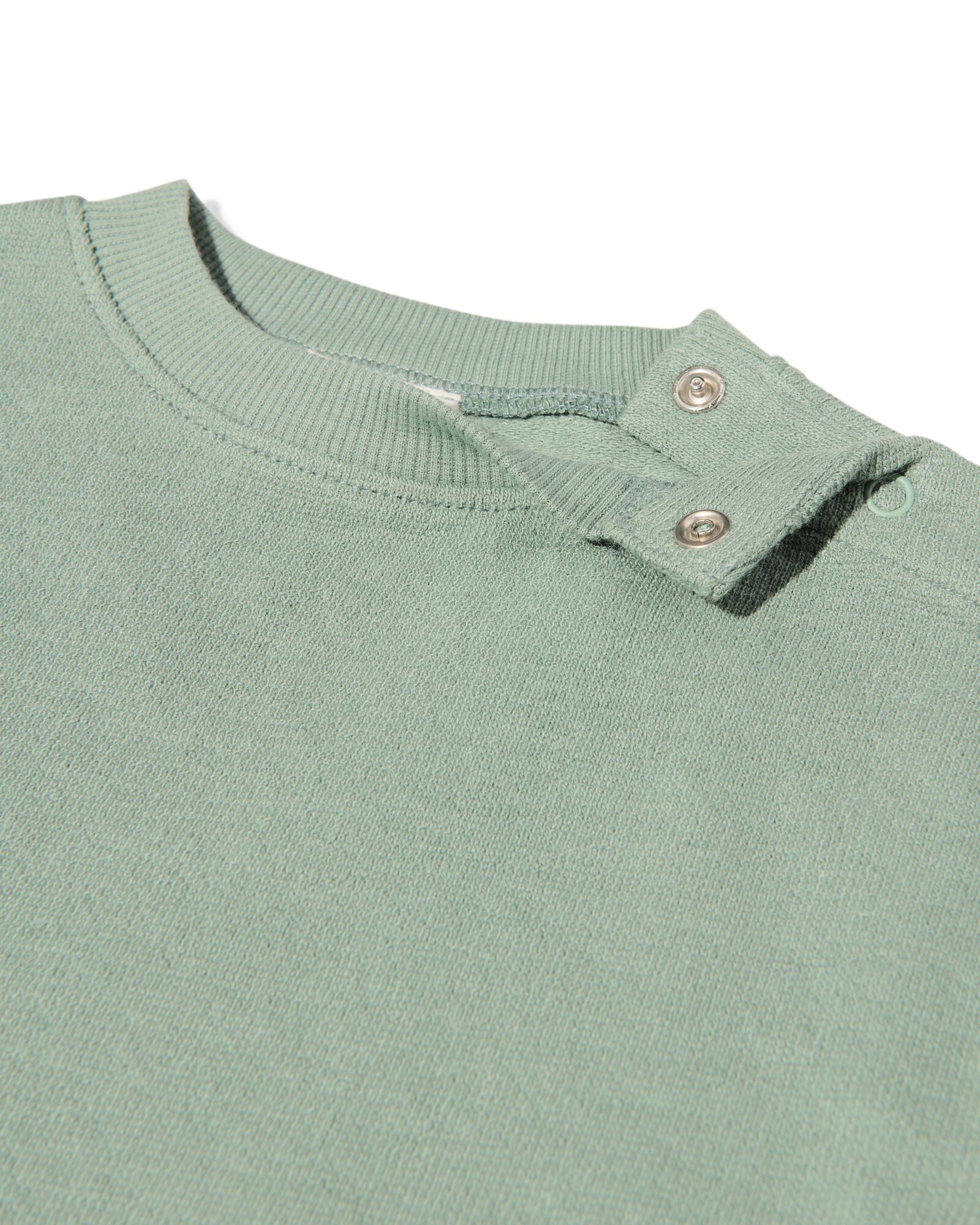 t-shirts b&eacute;b&eacute; jersey rayures - 2 pi&egrave;ces vert vert - 33187670GREEN - HEMA