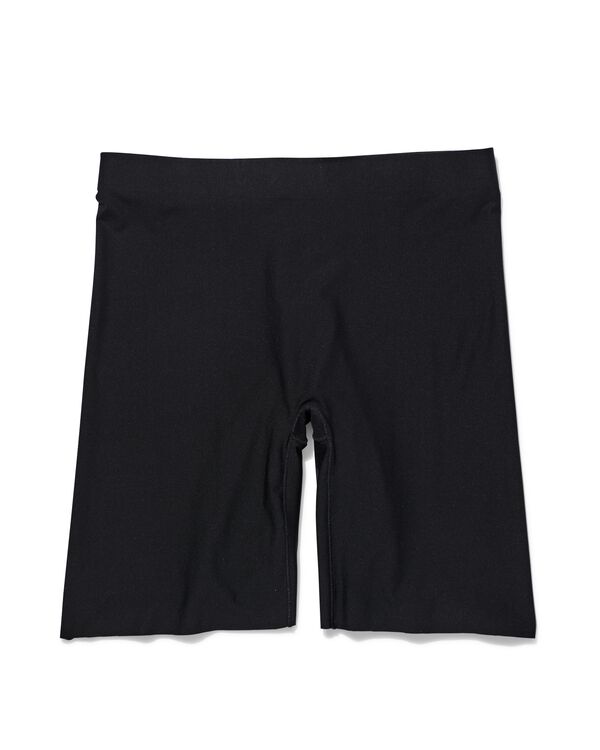 cycliste taille haute correction medium noir noir - 1000002409 - HEMA