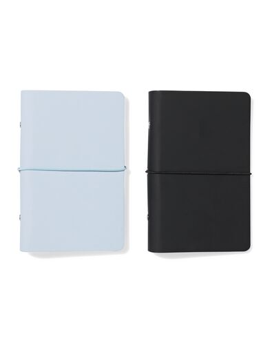 Nachf&uuml;llpackung Kalenderpapier, gro&szlig; - 14500632 - HEMA