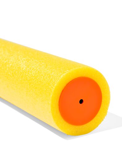 pistolet à eau en mousse 33cm orange/jaune - 15840155 - HEMA