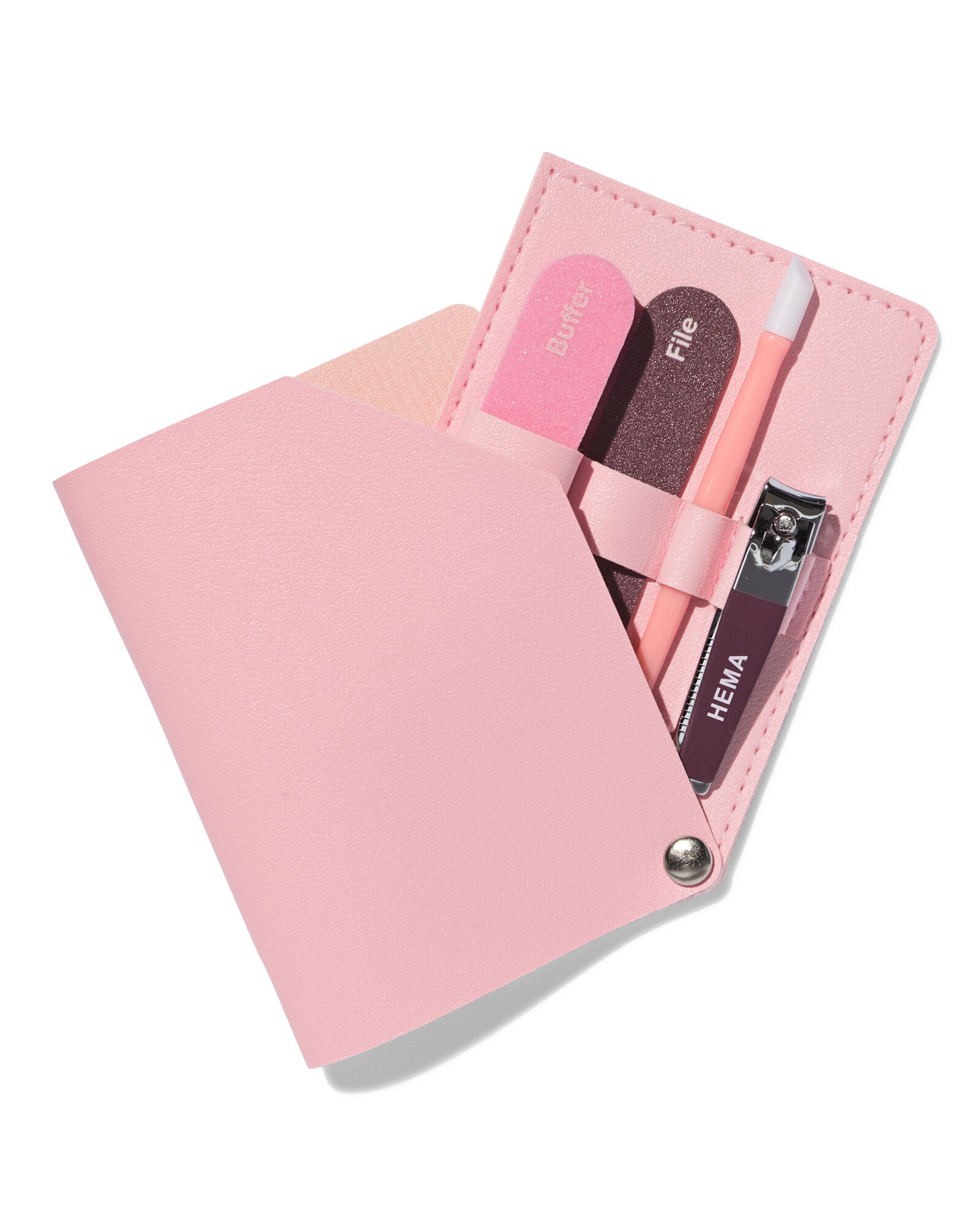 set manucure 4 &eacute;l&eacute;ments - 11240377 - HEMA