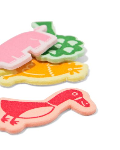 Moosgummi-Aufkleber Bauernhof - 15900186 - HEMA