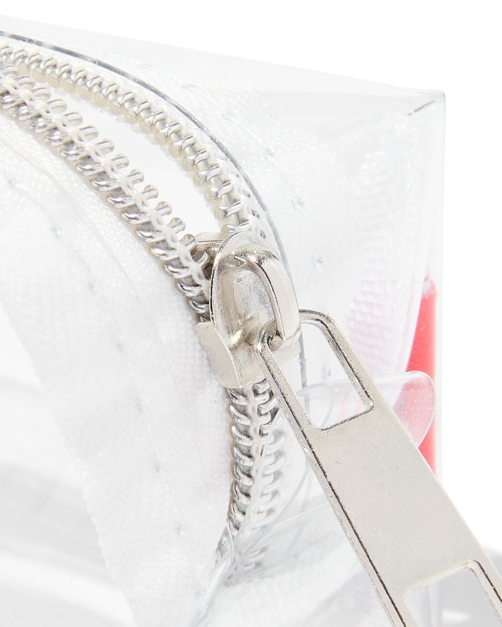 trousse transparente - 14470010 - HEMA