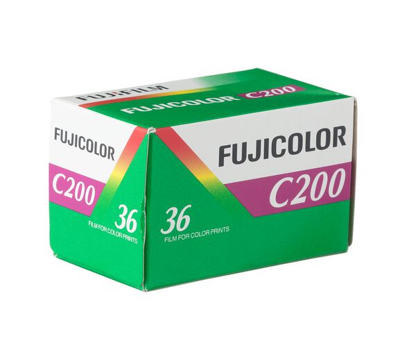 Fujifilm pellicule photo Fujicolor C200 - 38300033 - HEMA