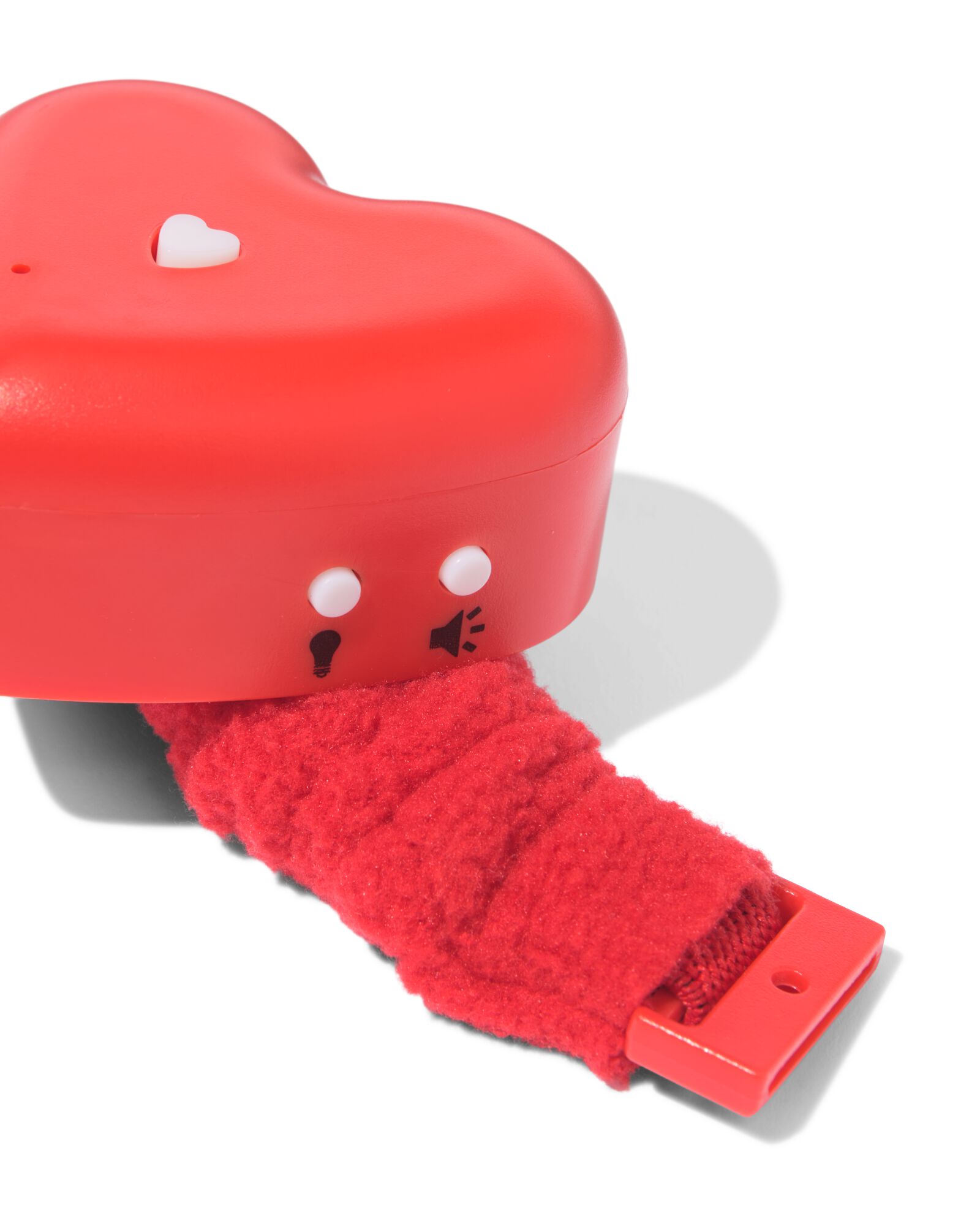 halsband voor knuffel Takkie en Siepie met stemrecorder - 60060027 - HEMA