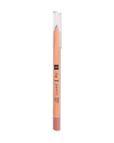 lippenpotlood lichtbruin - 11230168 - HEMA