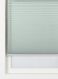 plissé simple uni transparent groen groen - 1000031700 - HEMA