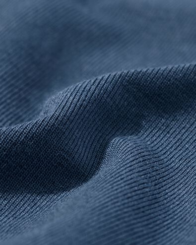 herenslips perfect comfort - 2 stuks donkerblauw donkerblauw - 19190330DARKBLUE - HEMA