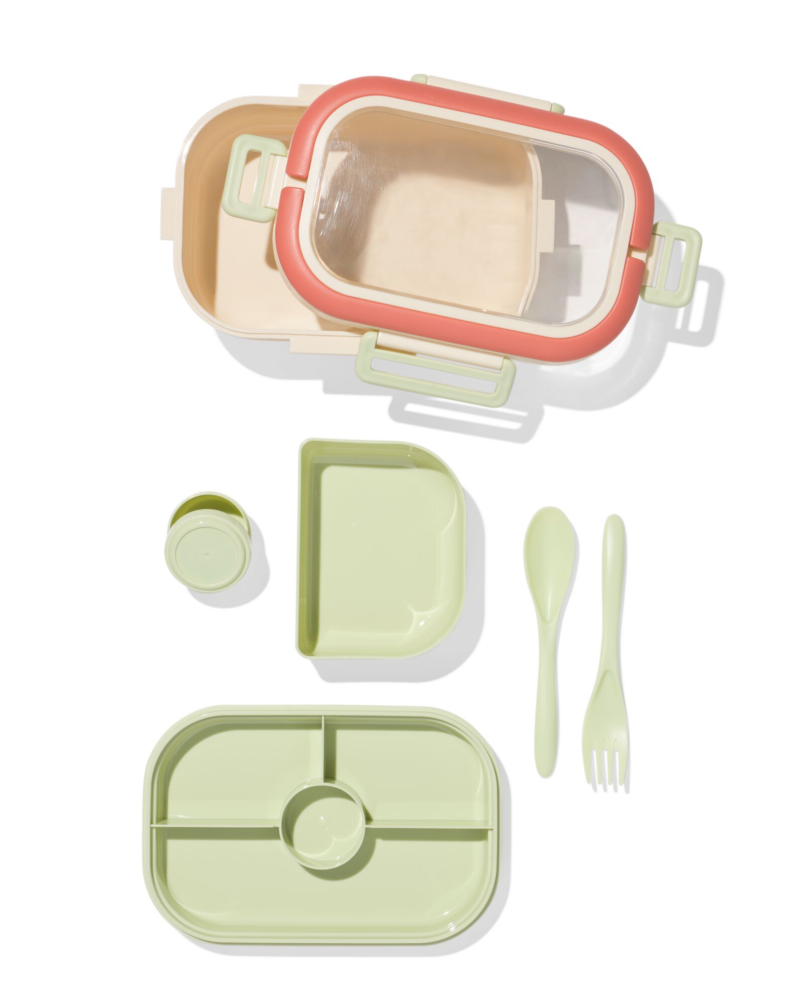 saladier 21,3x14,8x9,3cm beige - 80650273 - HEMA