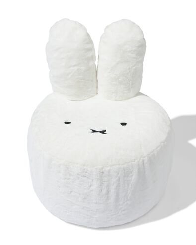 Miffy Kinderhocker, 56 &times; 56 &times; 60 cm, aufblasbar, mit Bezug - 60410237 - HEMA