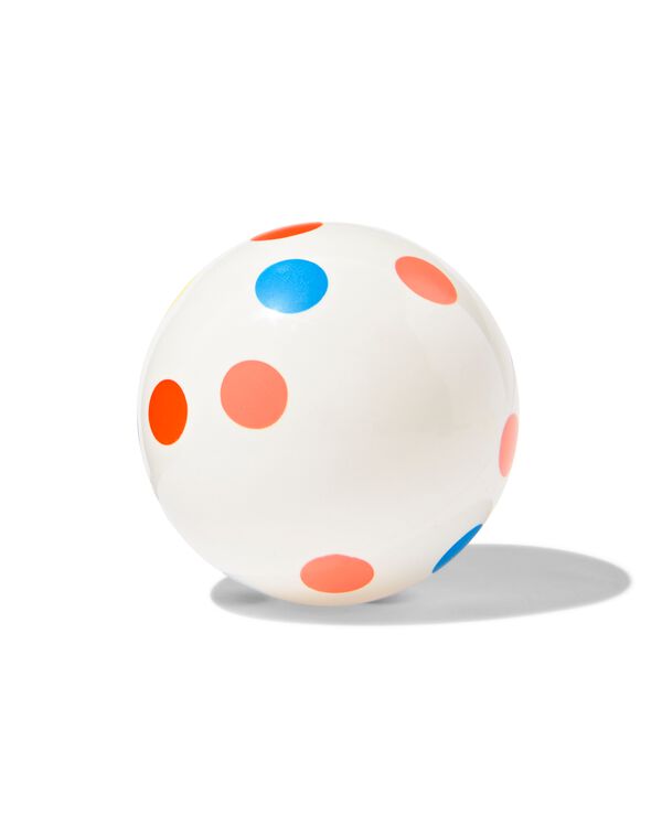 Ball, Punkte, Ø 12 cm - 15850082 - HEMA