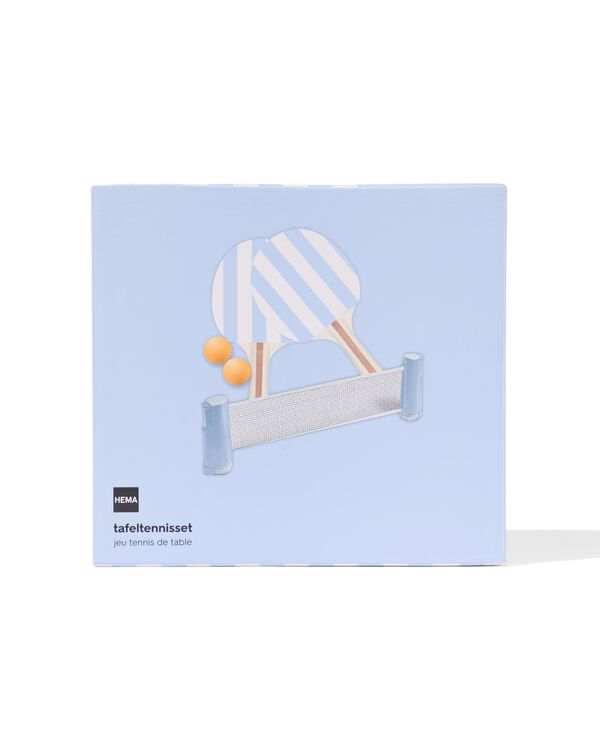 Tischtennis-Set - 61160356 - HEMA