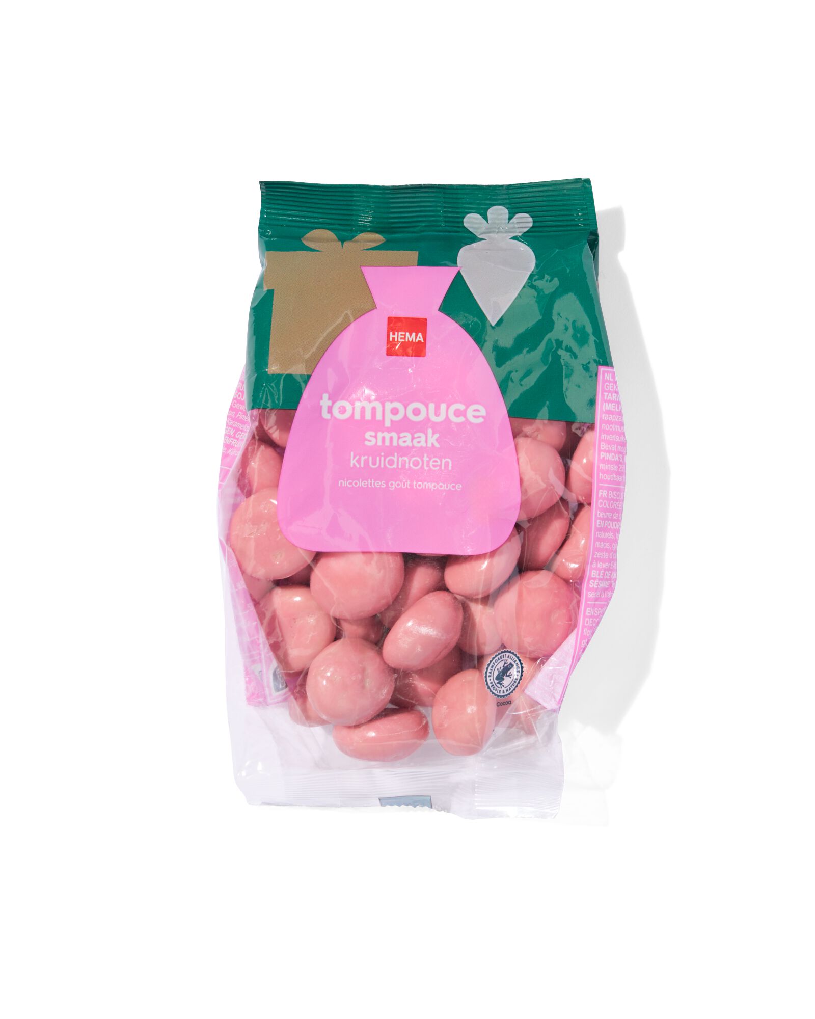 kruidnoten tompoucesmaak 200gram - 24432223 - HEMA