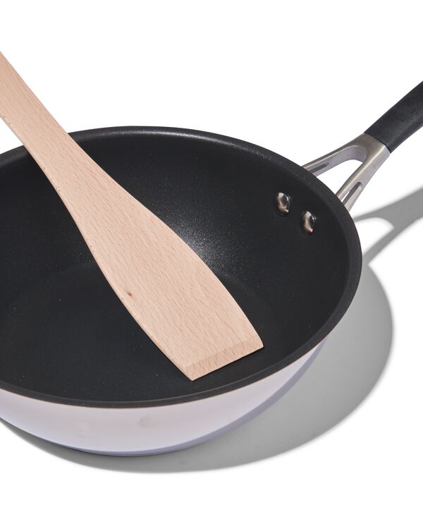 wok &Oslash;22cm Milano - 80190042 - HEMA