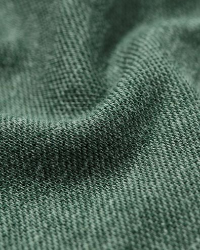 Herren-Oberhemd Billy, Pikee dunkelgr&uuml;n - 2101720DARKGREEN - HEMA