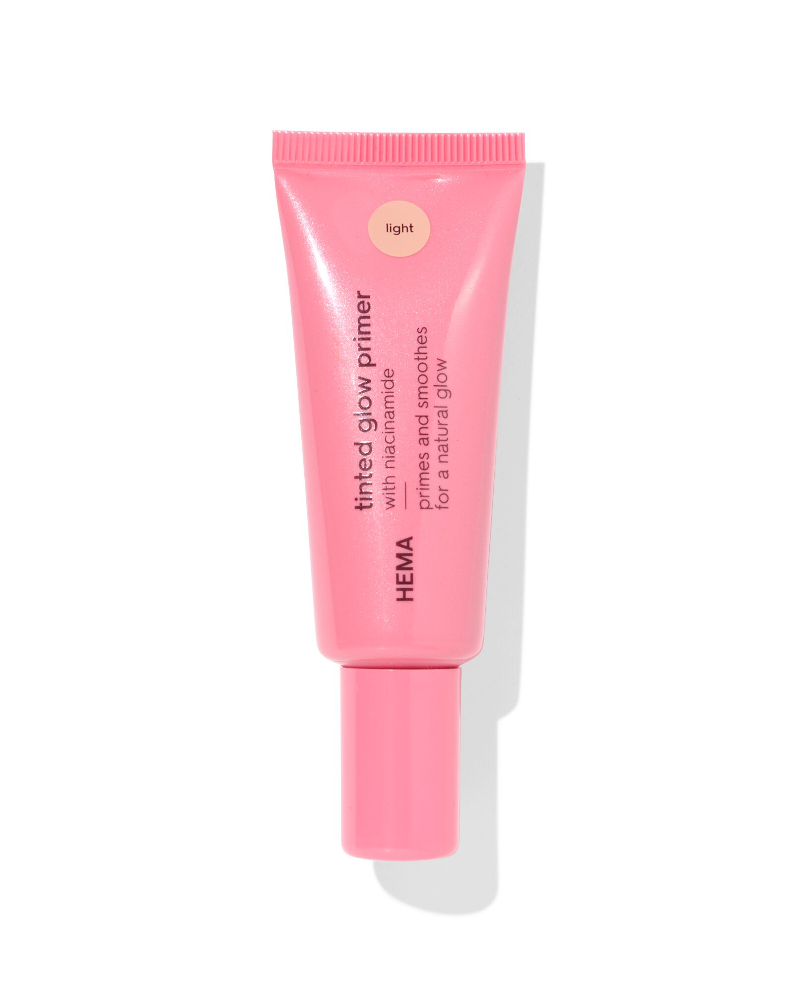 primer glow teint&eacute; light - 11290475 - HEMA