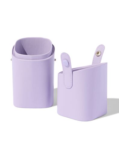 tube pour pinceaux de maquillage  - 11201045 - HEMA