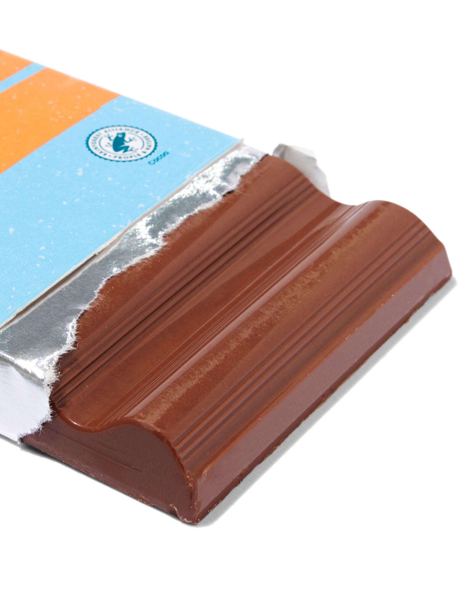 barre de chocolat au lait pralin&eacute; 200g - 10350046 - HEMA