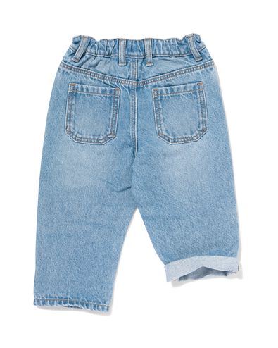 jean b&eacute;b&eacute; denim bleu clair bleu clair - 33110970LIGHTBLUE - HEMA