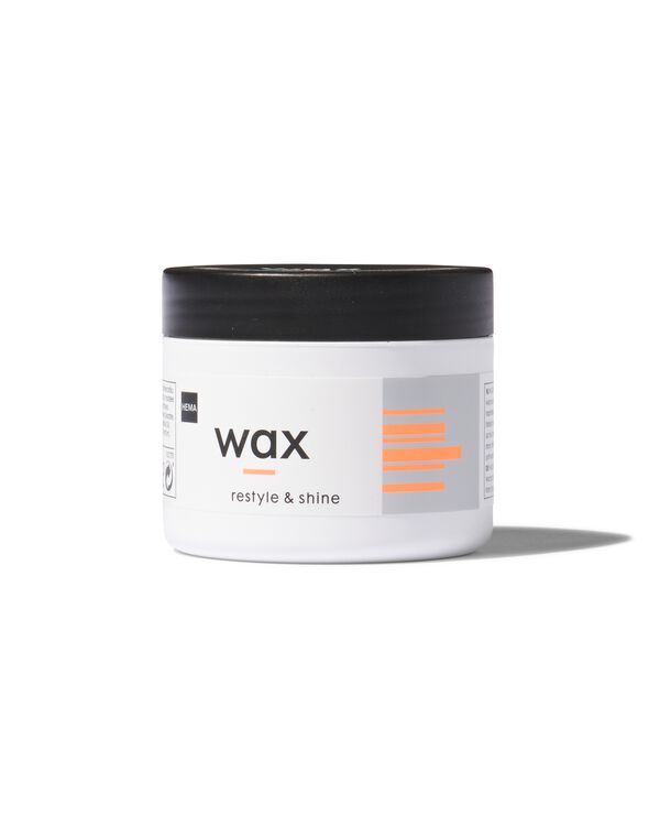 wax 125ml - 11077111 - HEMA