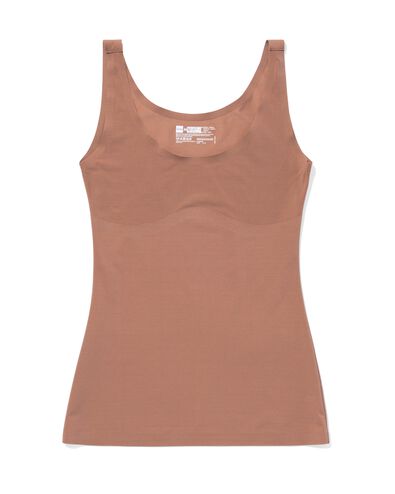 d&eacute;bardeur correction medium marron moyen marron moyen - 1000022960 - HEMA