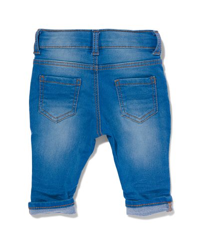Kinder-Jogdenim blau blau - 1000026326 - HEMA