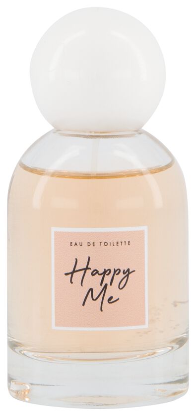 eau de toilette happy me 50ml - 11280015 - HEMA